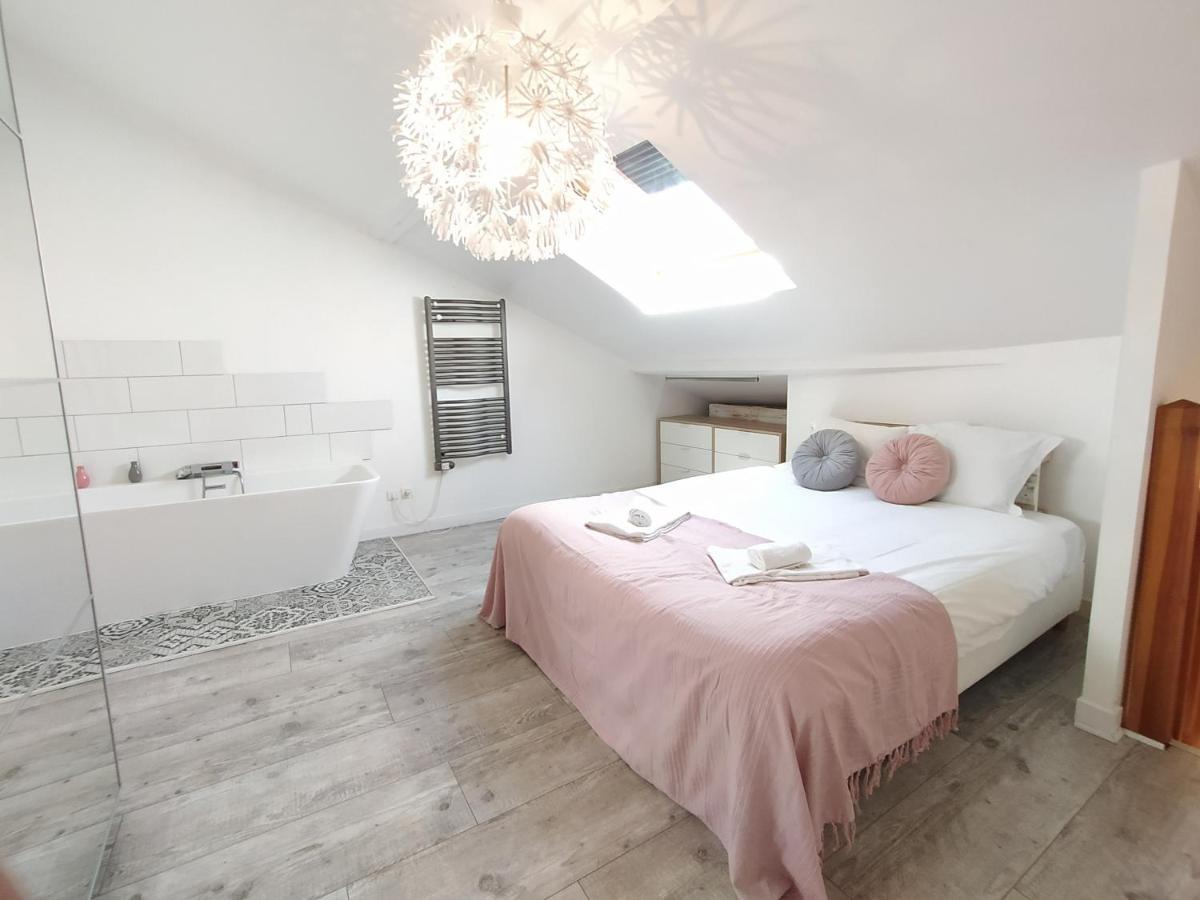Apartament L'Este De Baiona Zewnętrze zdjęcie