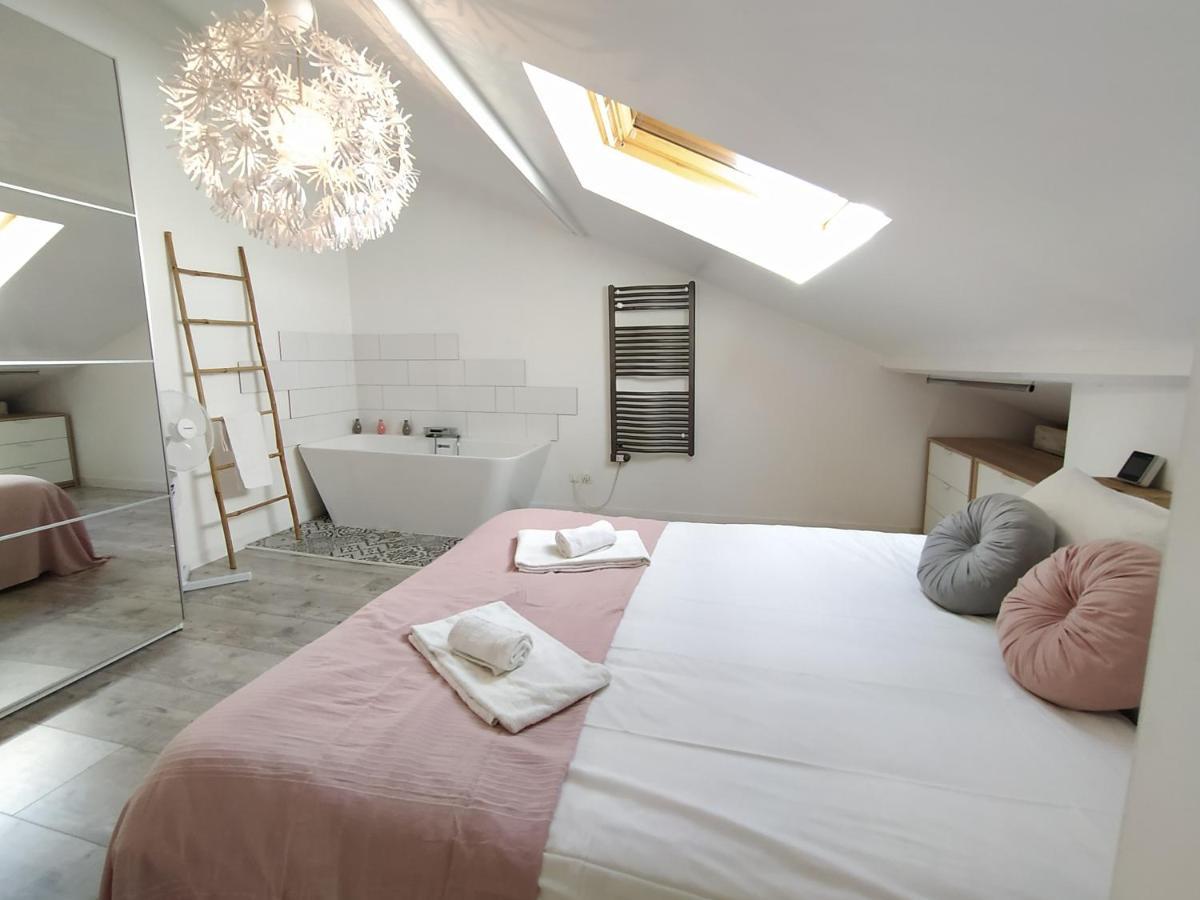 Apartament L'Este De Baiona Zewnętrze zdjęcie