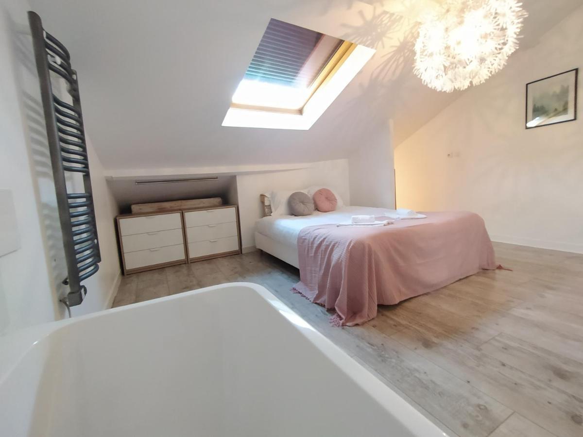 Apartament L'Este De Baiona Zewnętrze zdjęcie