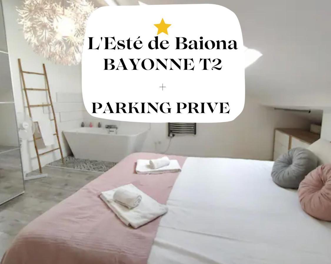 Apartament L'Este De Baiona Zewnętrze zdjęcie